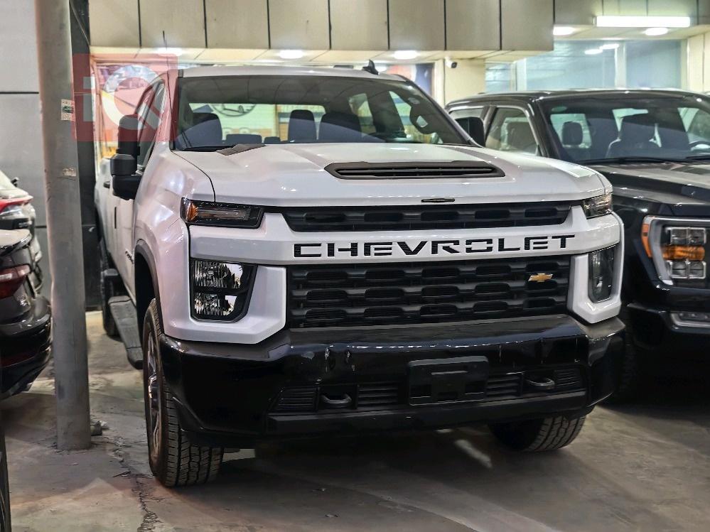 Chevrolet Silverado
